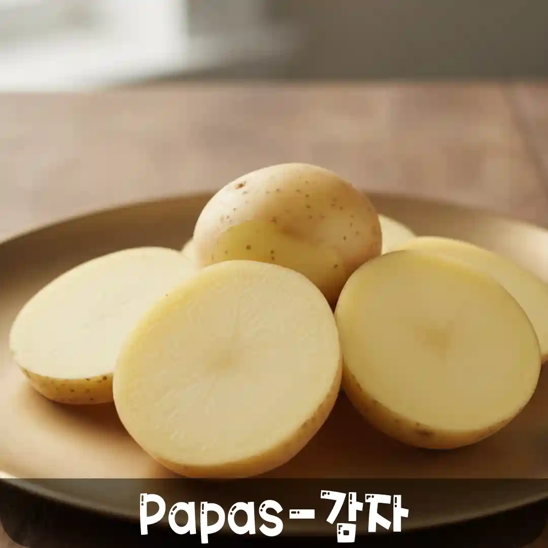 1. papas