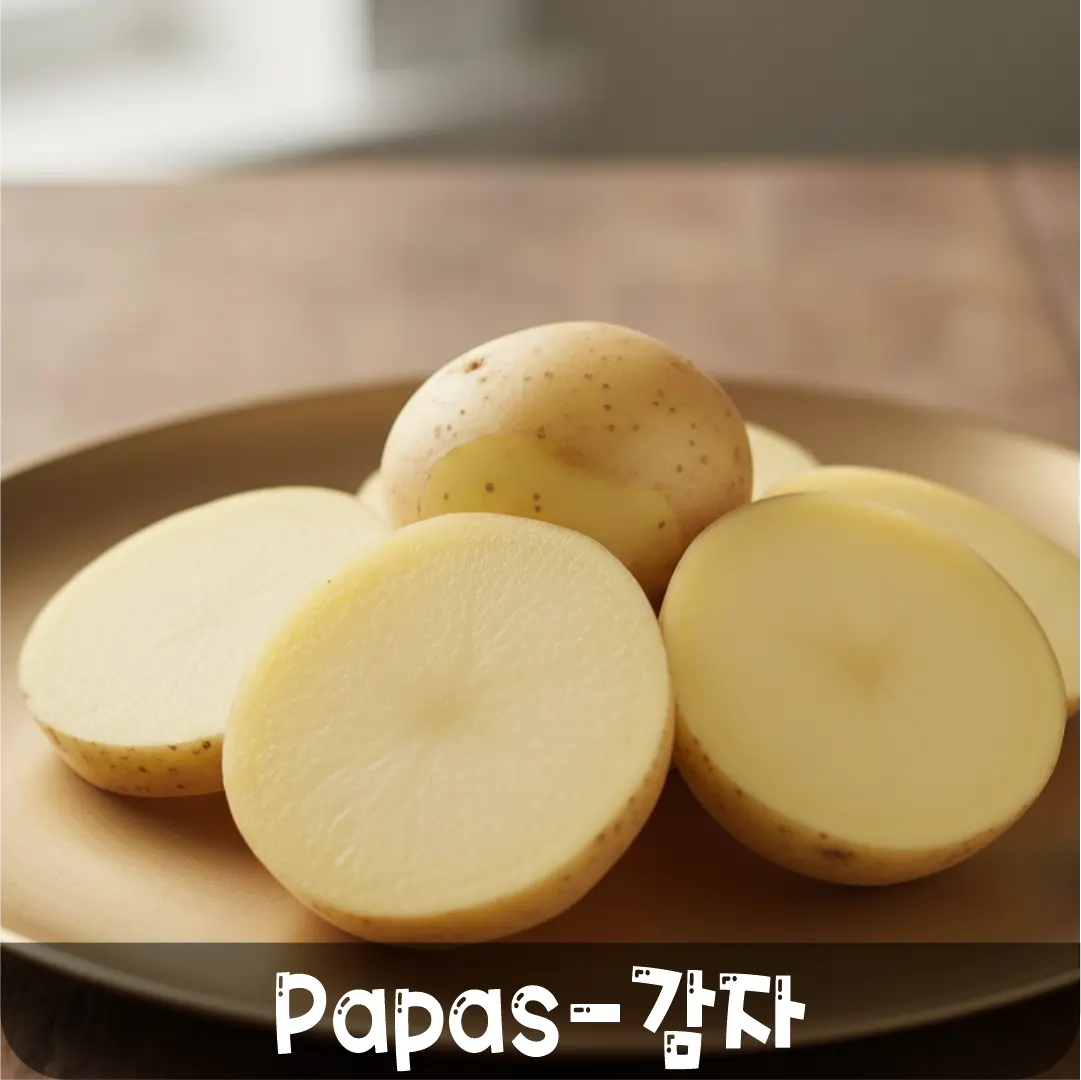 1. papas