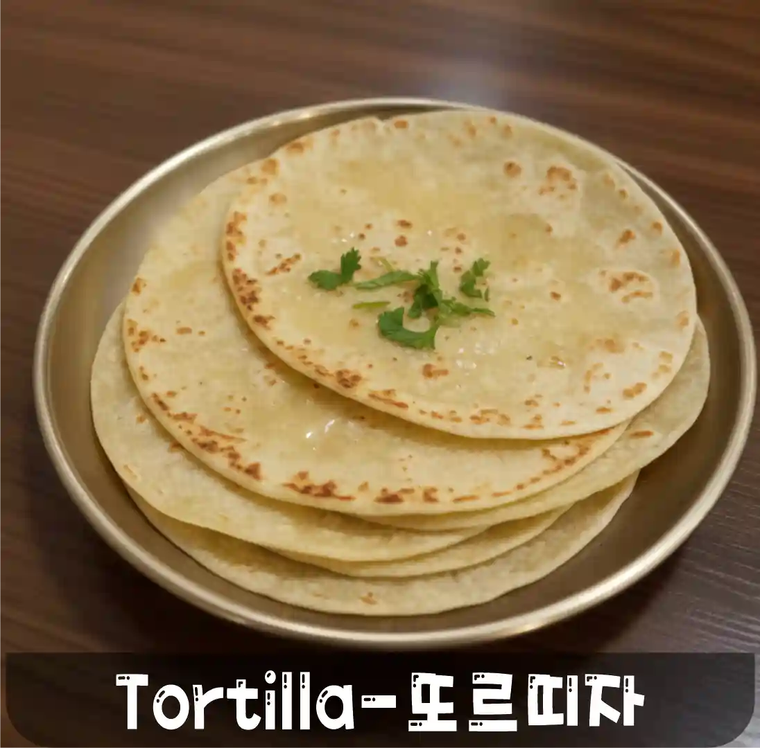3 tortilla