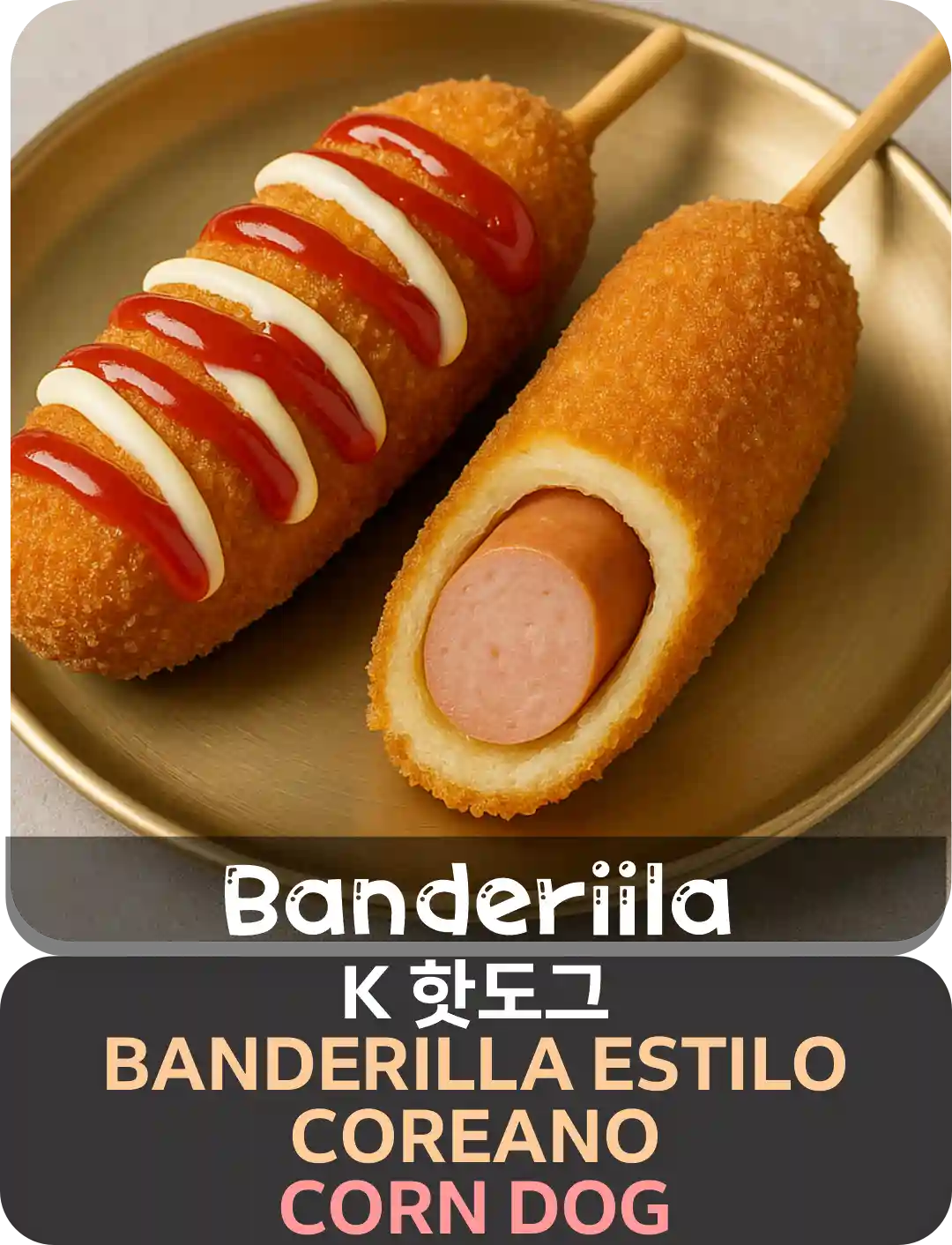 4 banderilla