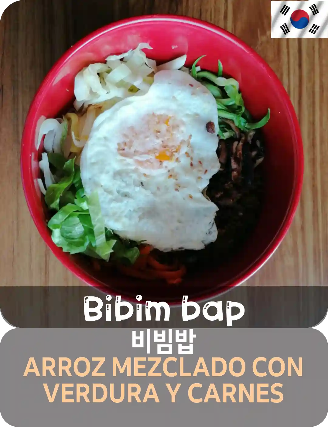 4 bibimbap