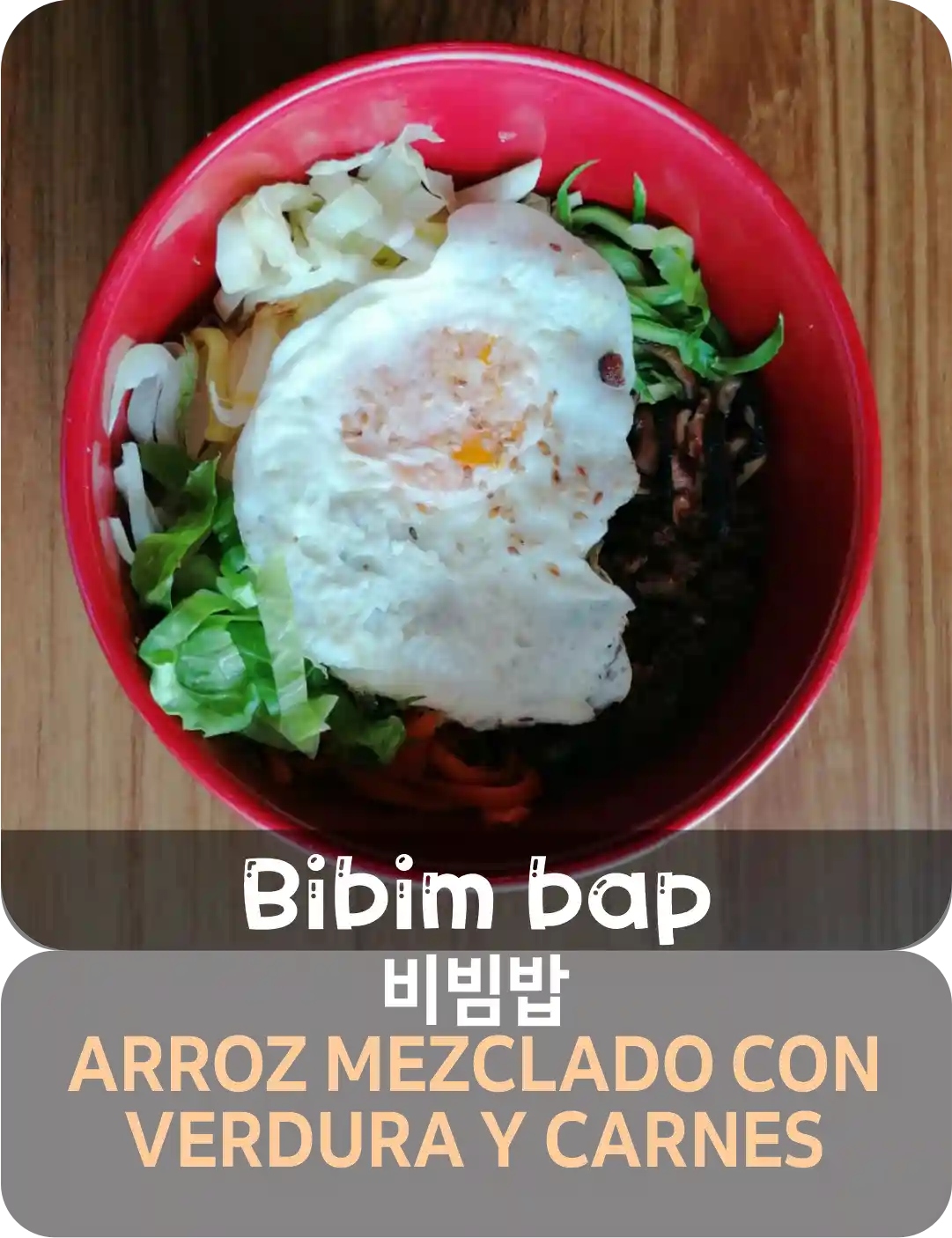4 bibimbap
