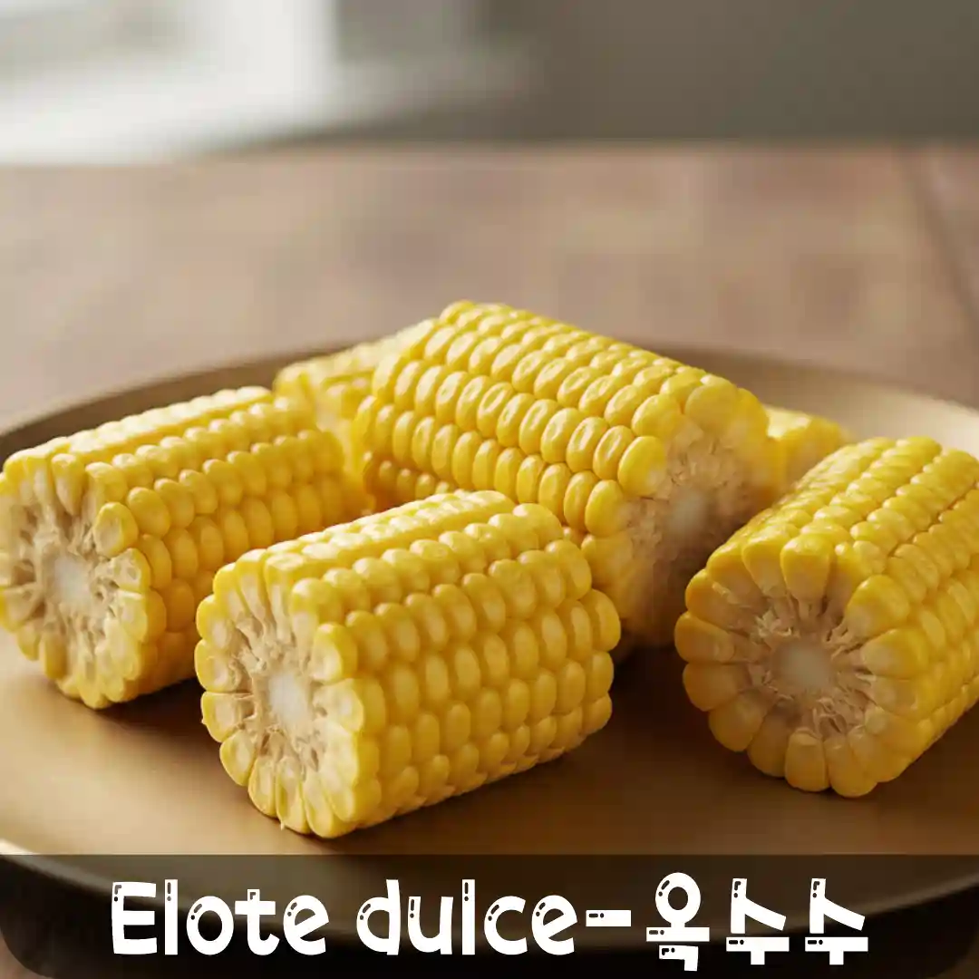 5 elote