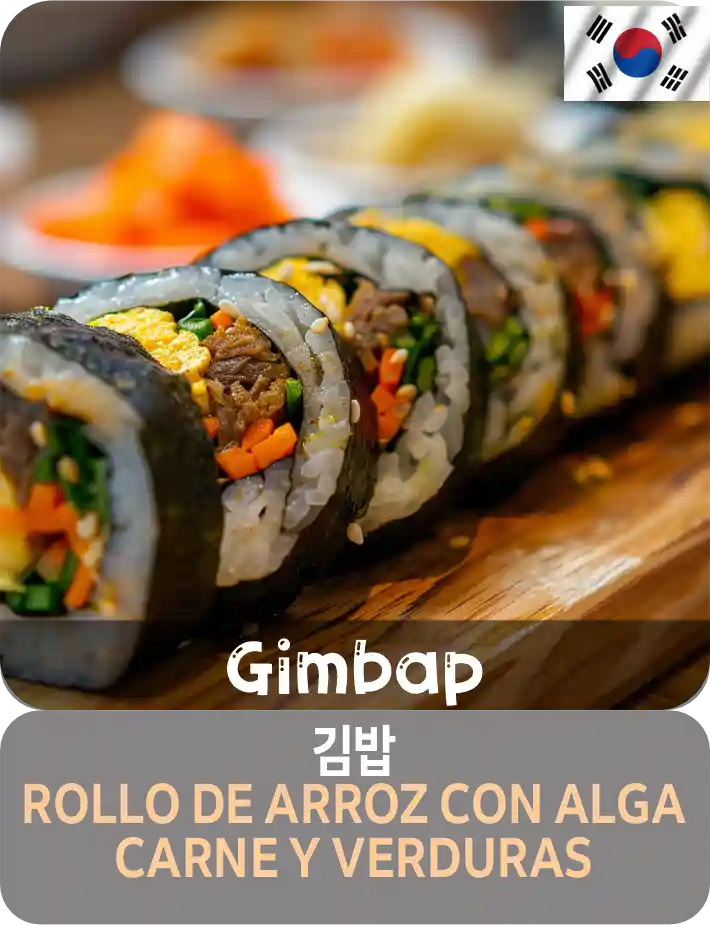 9 gimbap 3