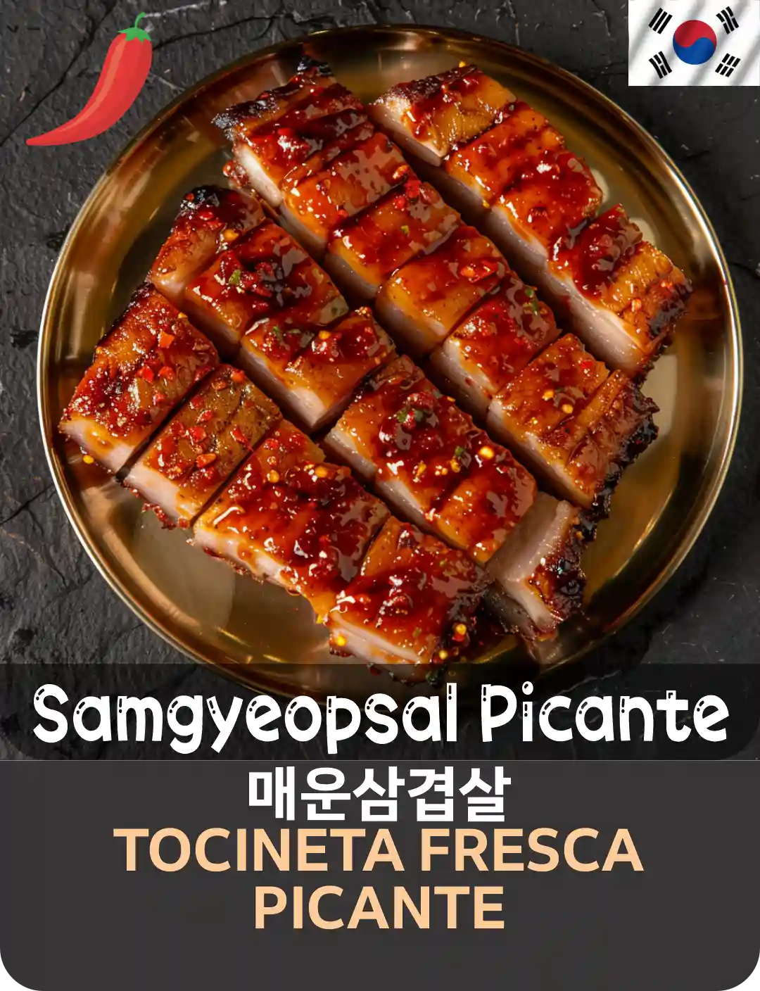 samgyeopsal picante