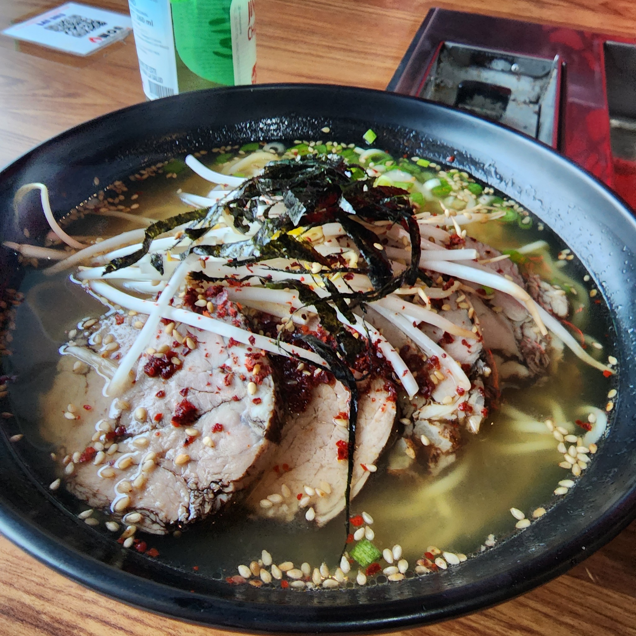 Naengmyeon coreano