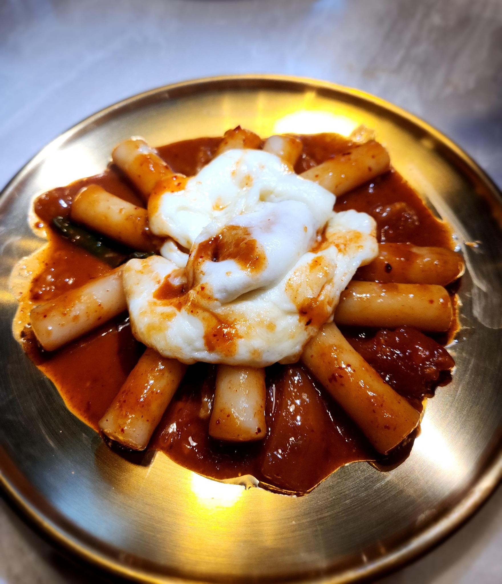 Tteokbokki